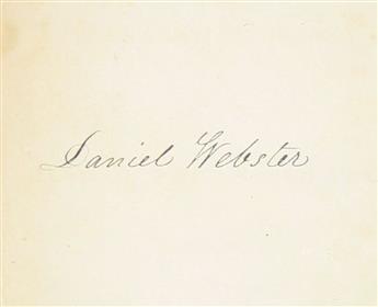 (FINANCE.) Clarke, Matthew St. Clair; and David A. Hall. Legislative and Documentary History of the Bank of the United States.